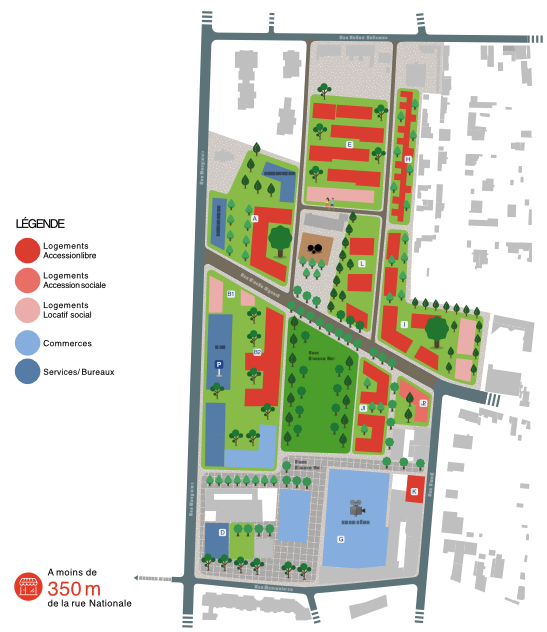Écoquartier Monplaisir