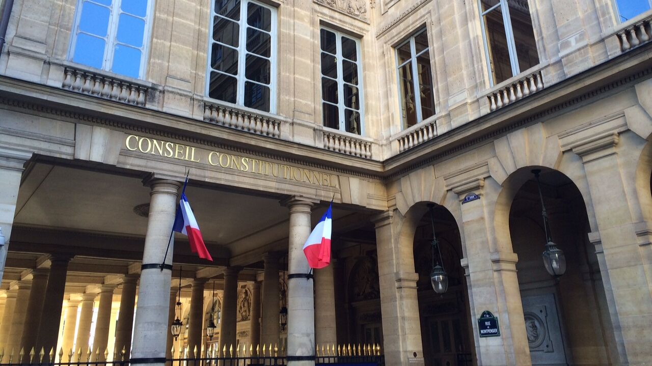 Conseil Constitutionnel