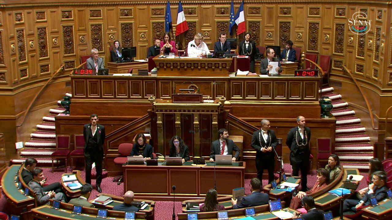 Vote PPL encadrement des loyers 21 octobre 26