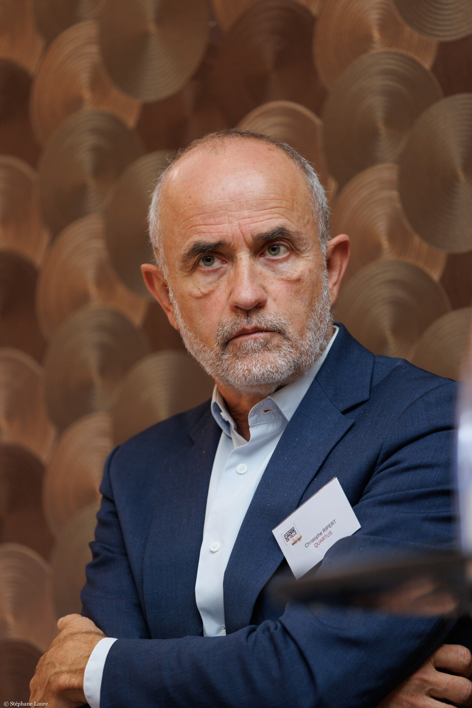 Les Entretiens du Cadre de Ville Christophe Ripert