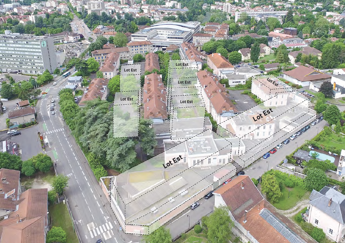 Cadran Solaire lot Est