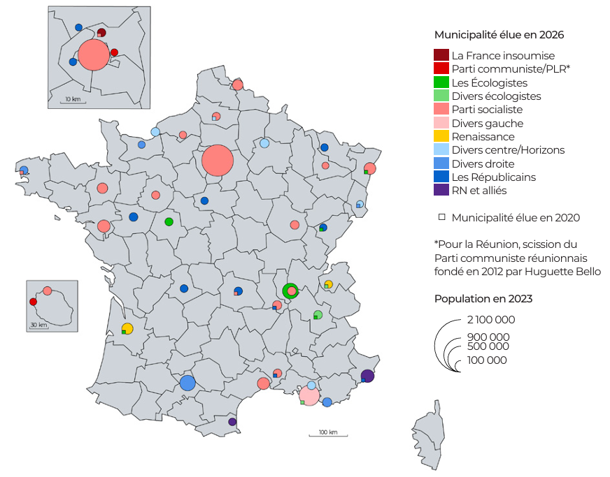 Terram municipales