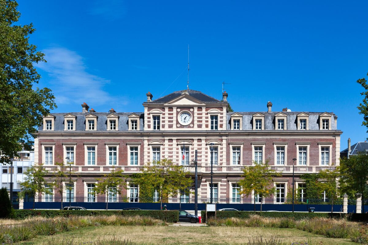 Prefecture Le Havre