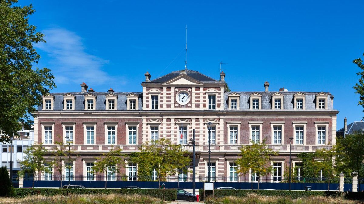 Prefecture Le Havre