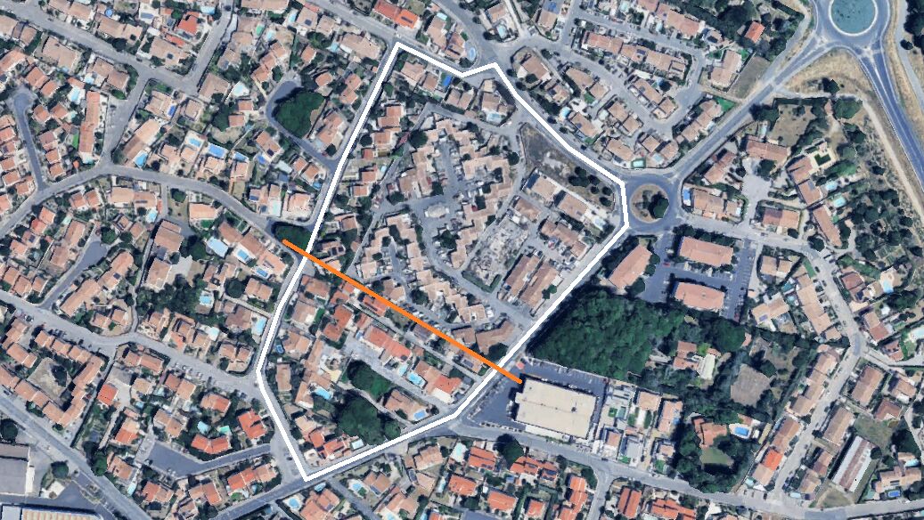 Les Platanes Narbonne