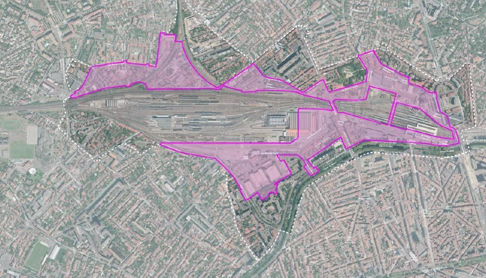 Toulouse   Grand Matabiau (1)