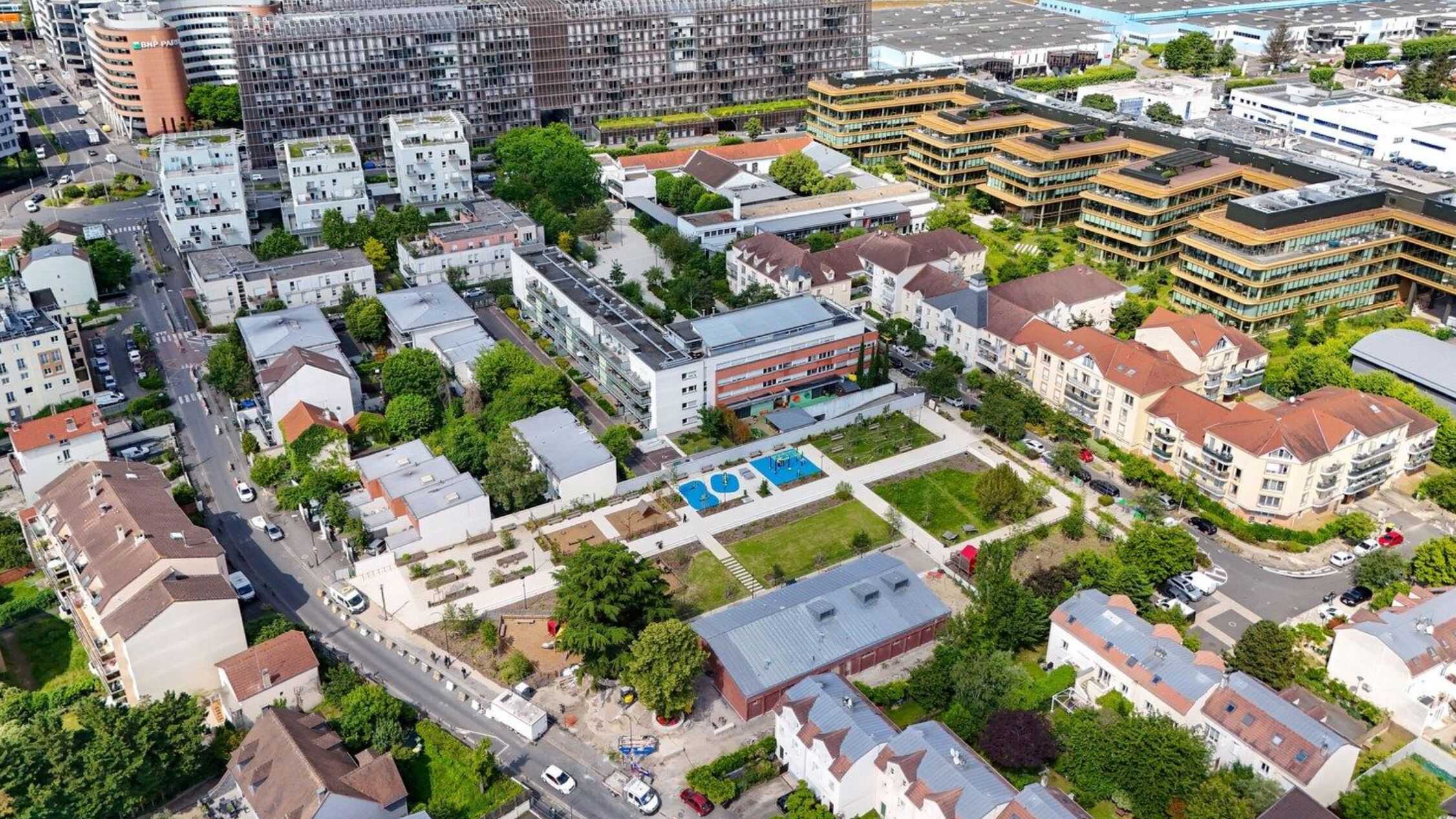 Fontenay sous Bois Tassigny Auroux