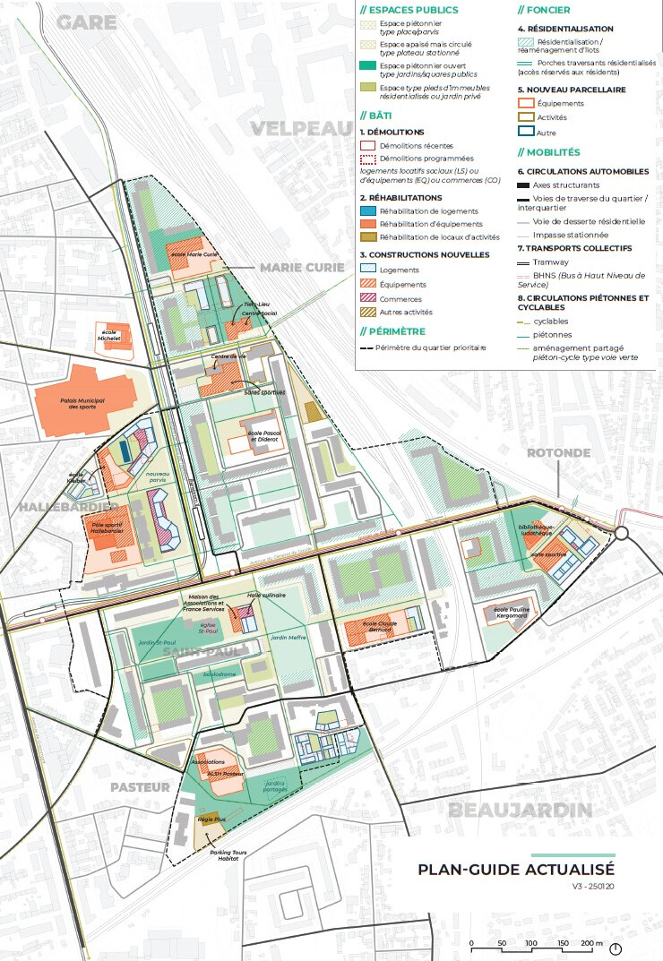 Tours   Sanitas   Plan guide