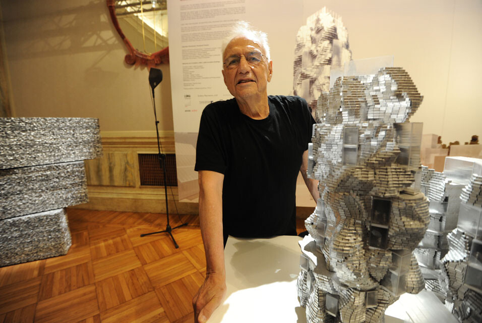 Frank O. Gehry   Parc des Ateliers