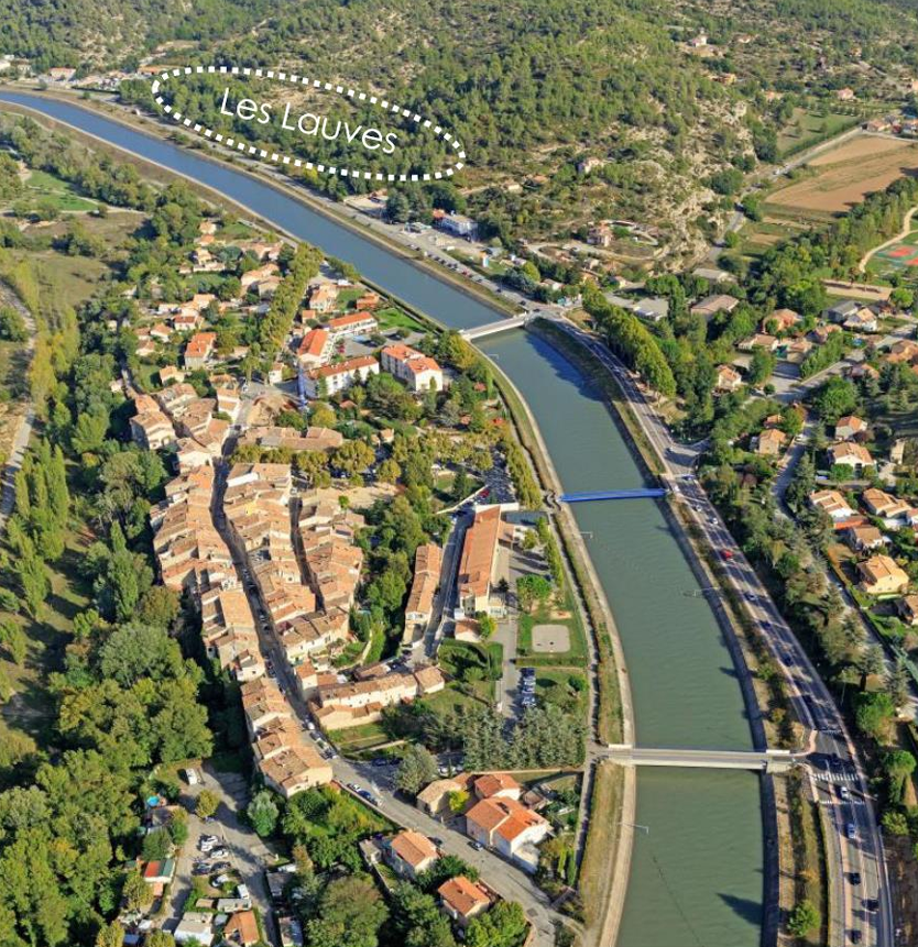 Saint Paul lez Durance   ZAC des Lauves