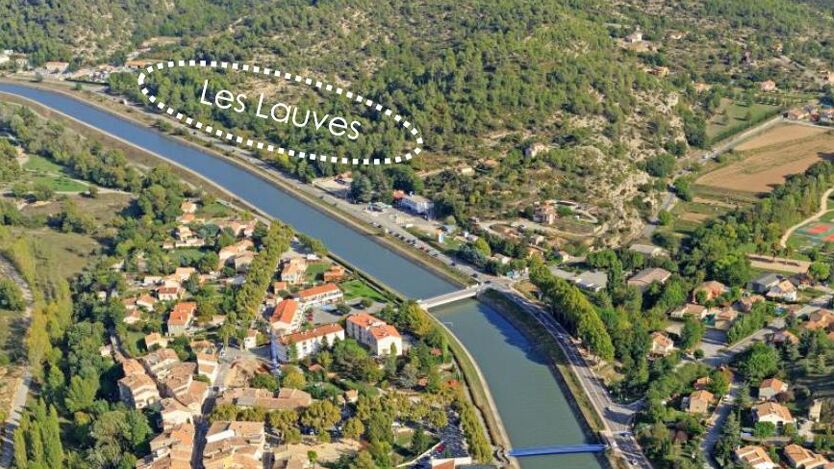 Saint Paul lez Durance   ZAC des Lauves