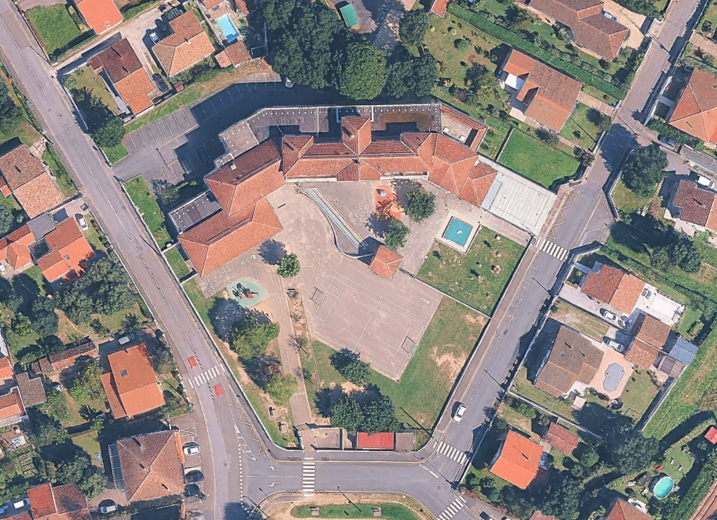 École Tarnos