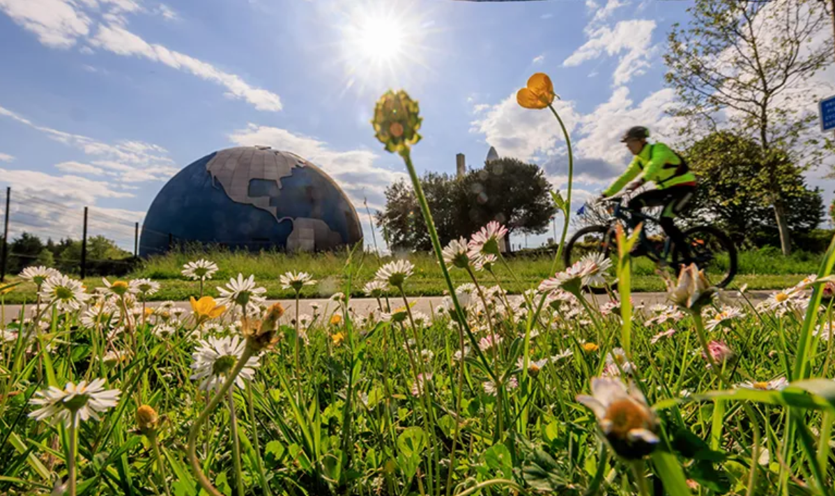 Toulouse nature