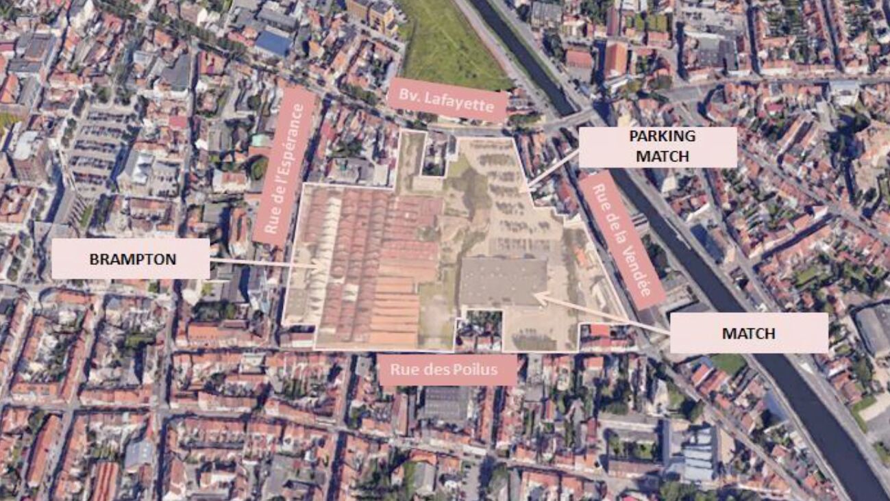 Calais   Friche Brampton