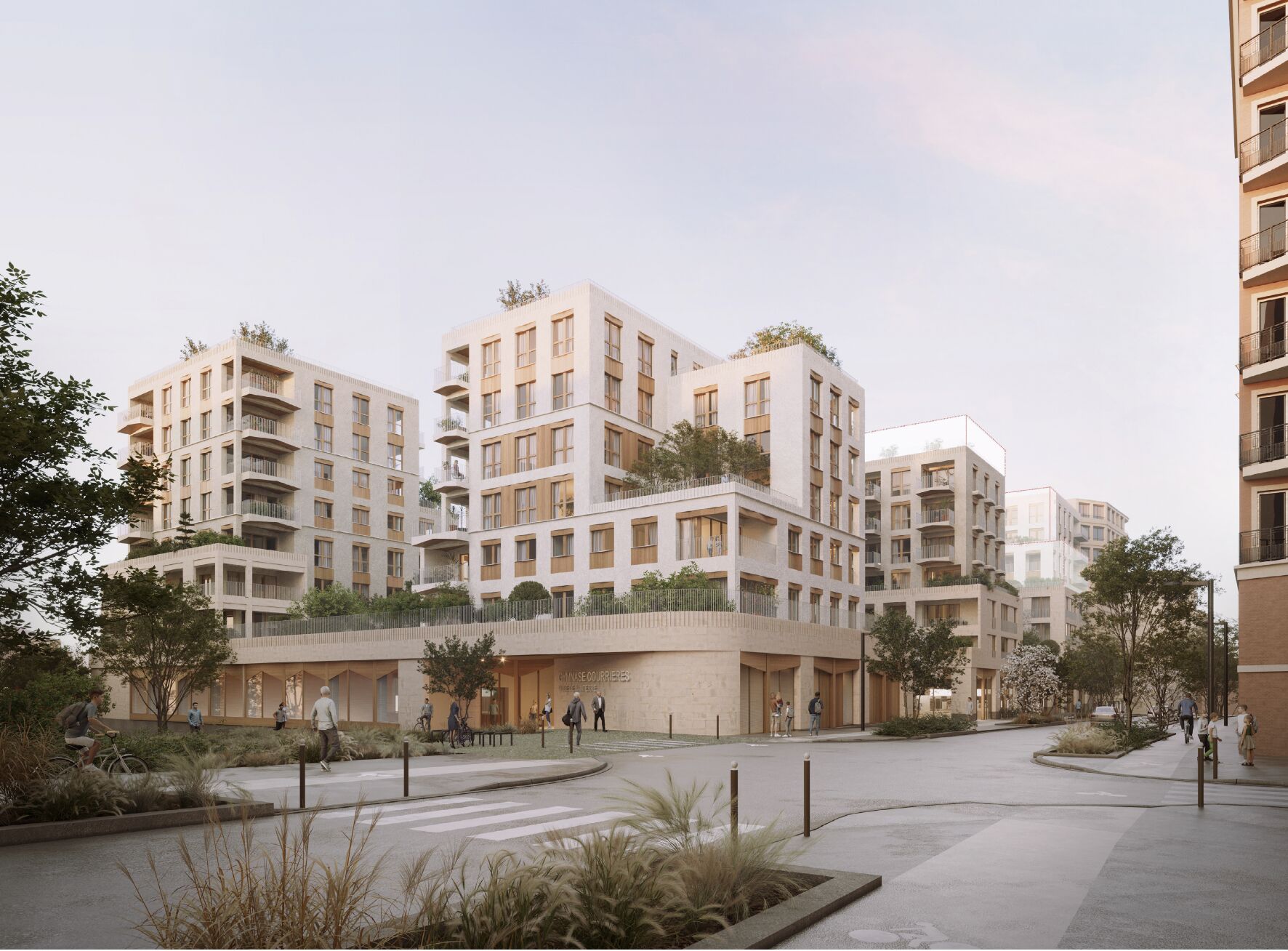 Nanterre Paris La D fense Retient Quartus Et Emerige Pour Un lot nanterre-paris-la-d-fense-retient-quartus-et-emerige-pour-un-lot