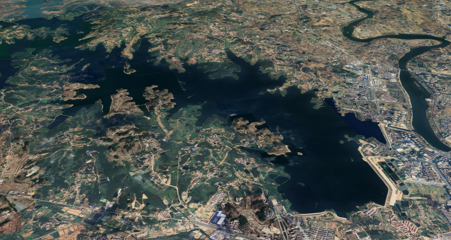Lac jinsha