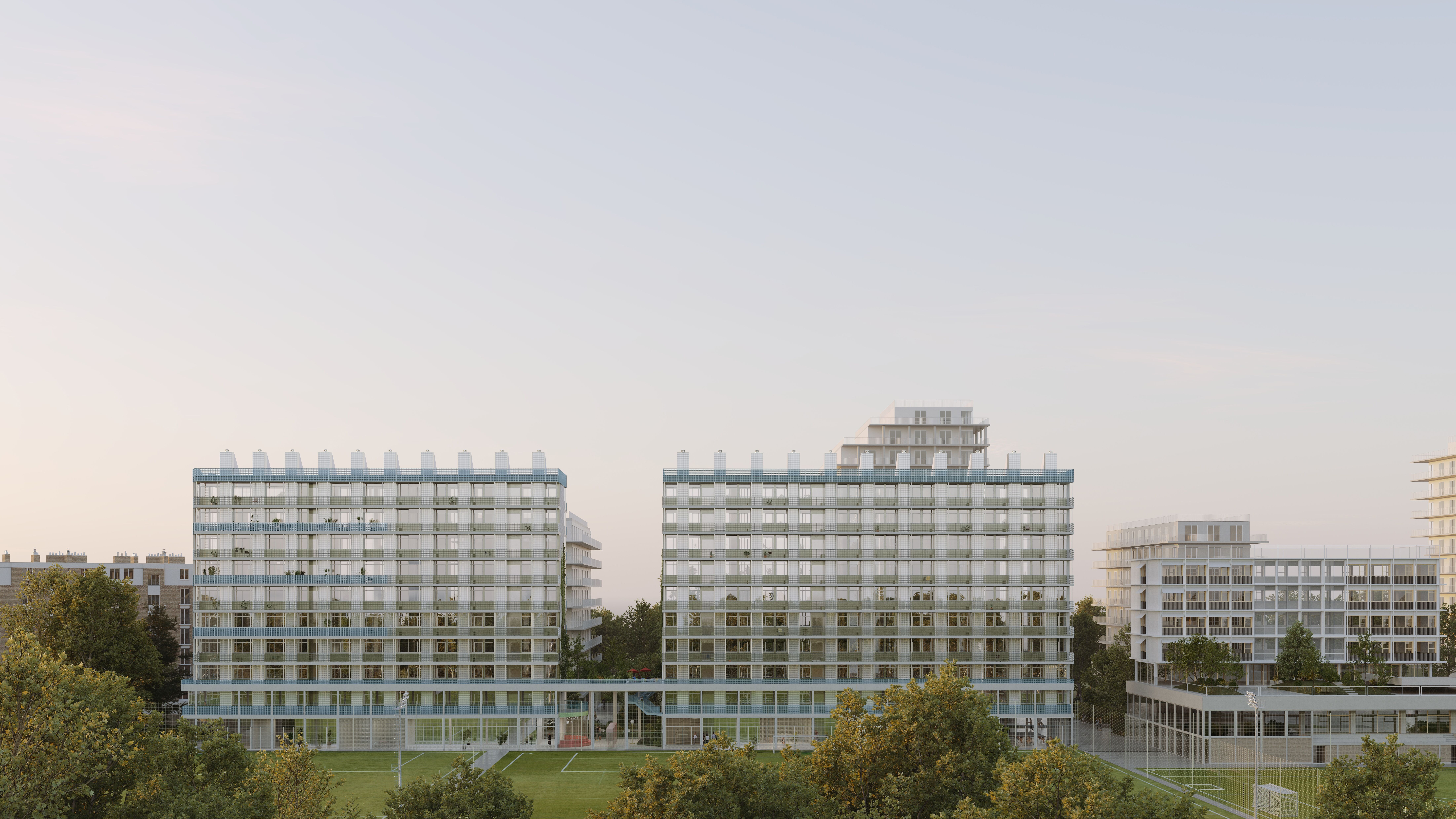 Lot S5 Gare des Mines-Fillettes