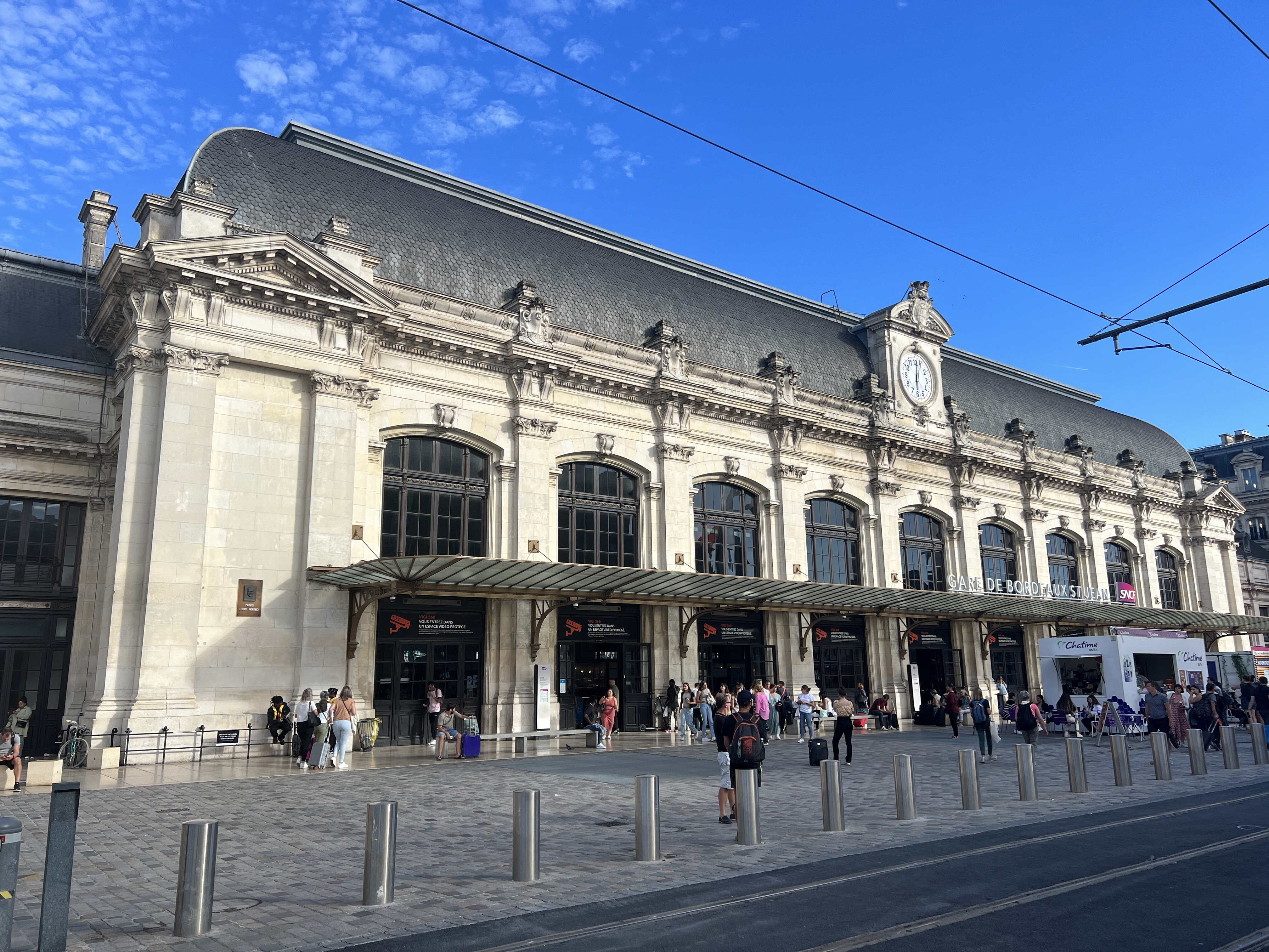 Gare Bordeaux Saint Jean   Bordeaux (FR33)   2022 09 10   1