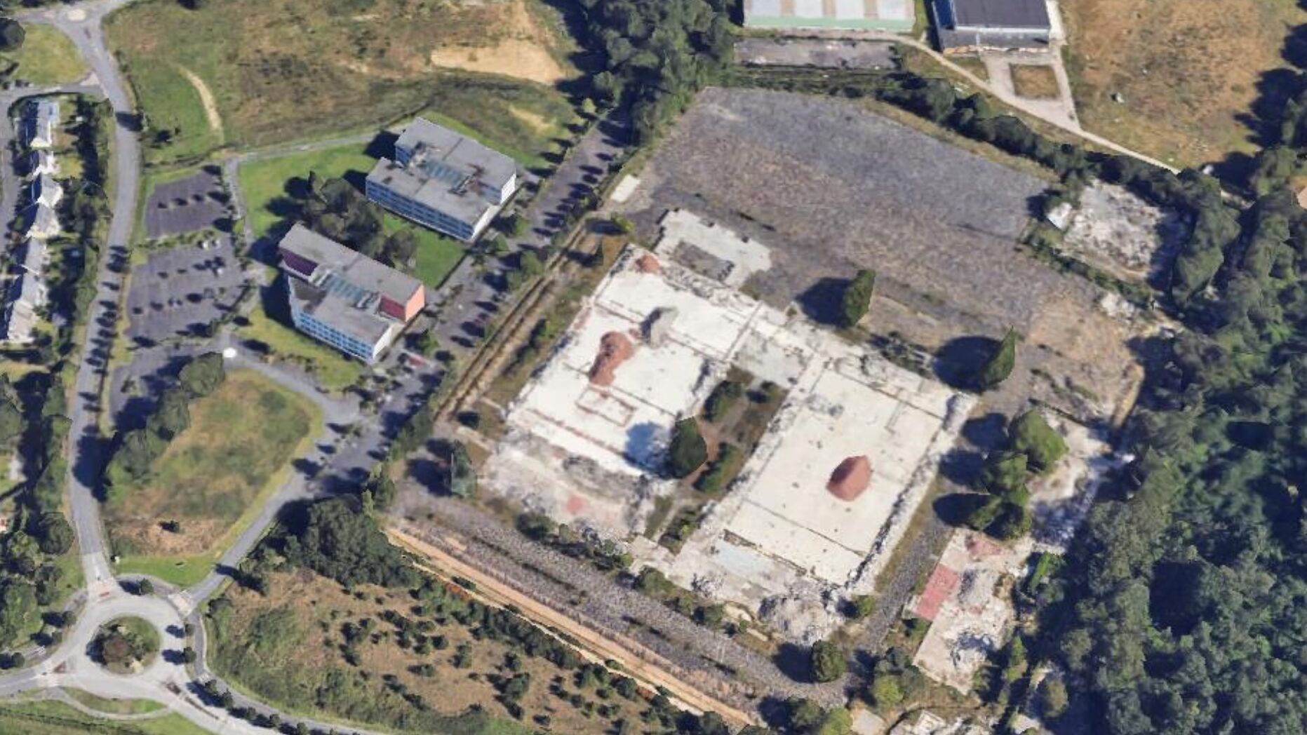 Orvault   Secteur du mail