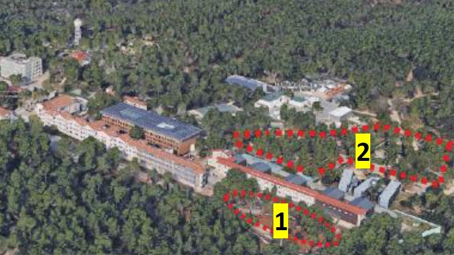 Technopôle Arbois Méditerranée   Concours MOE