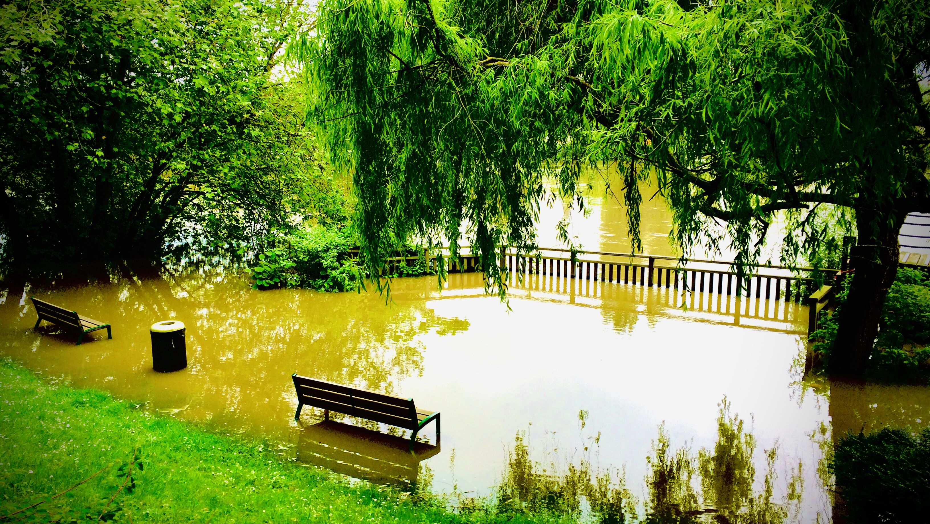 Inondations juin 2016