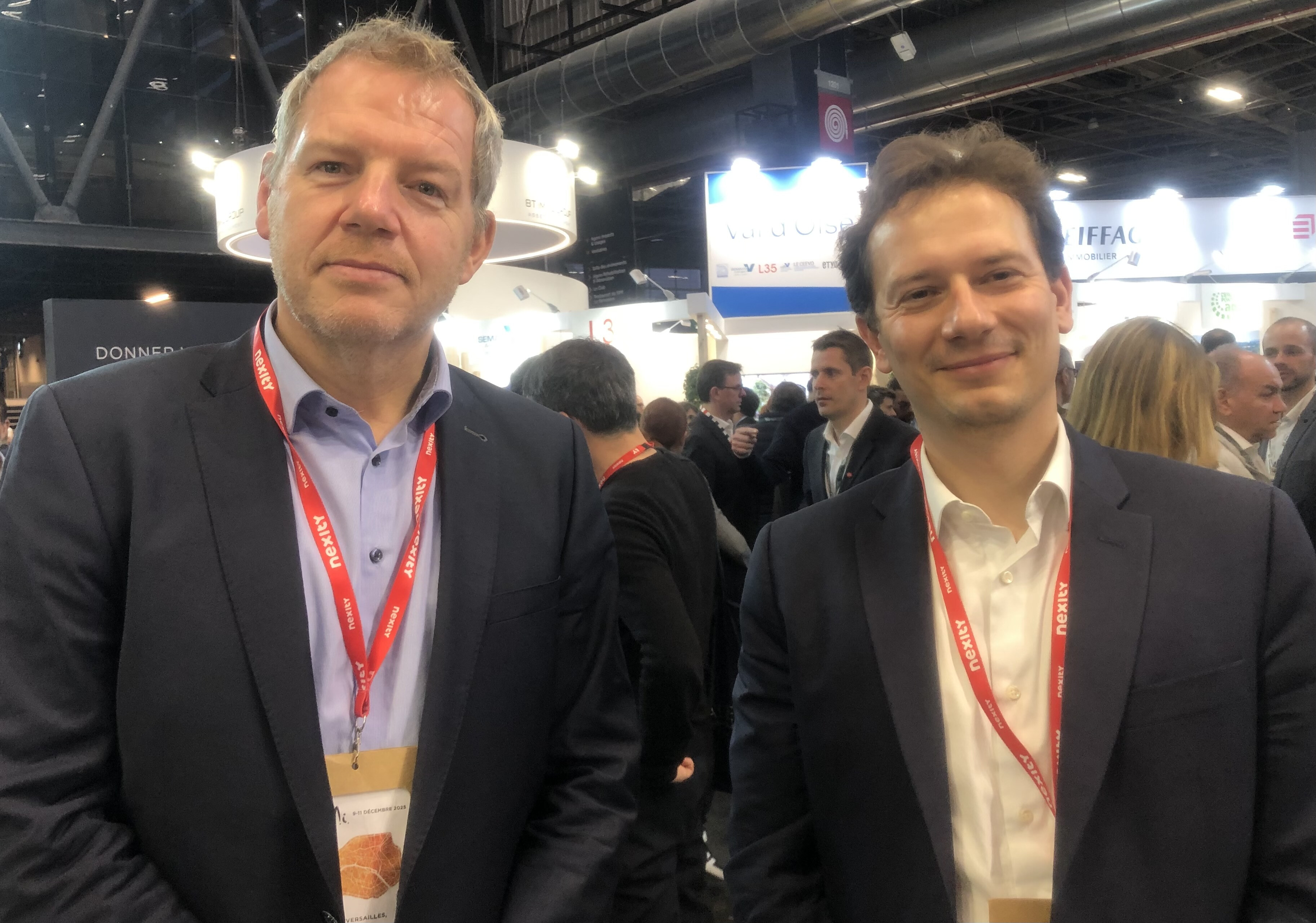 Nexity Nouvelles offres urbaines