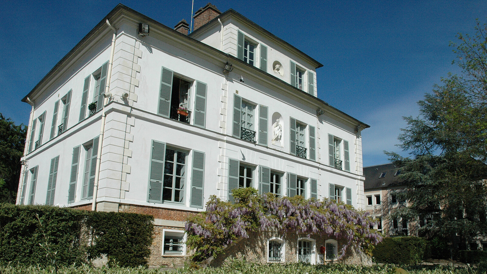 Chateau de l'hermitage