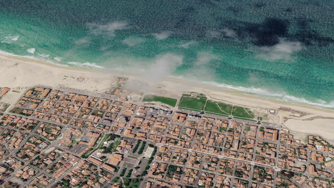 Biscarrosse plage