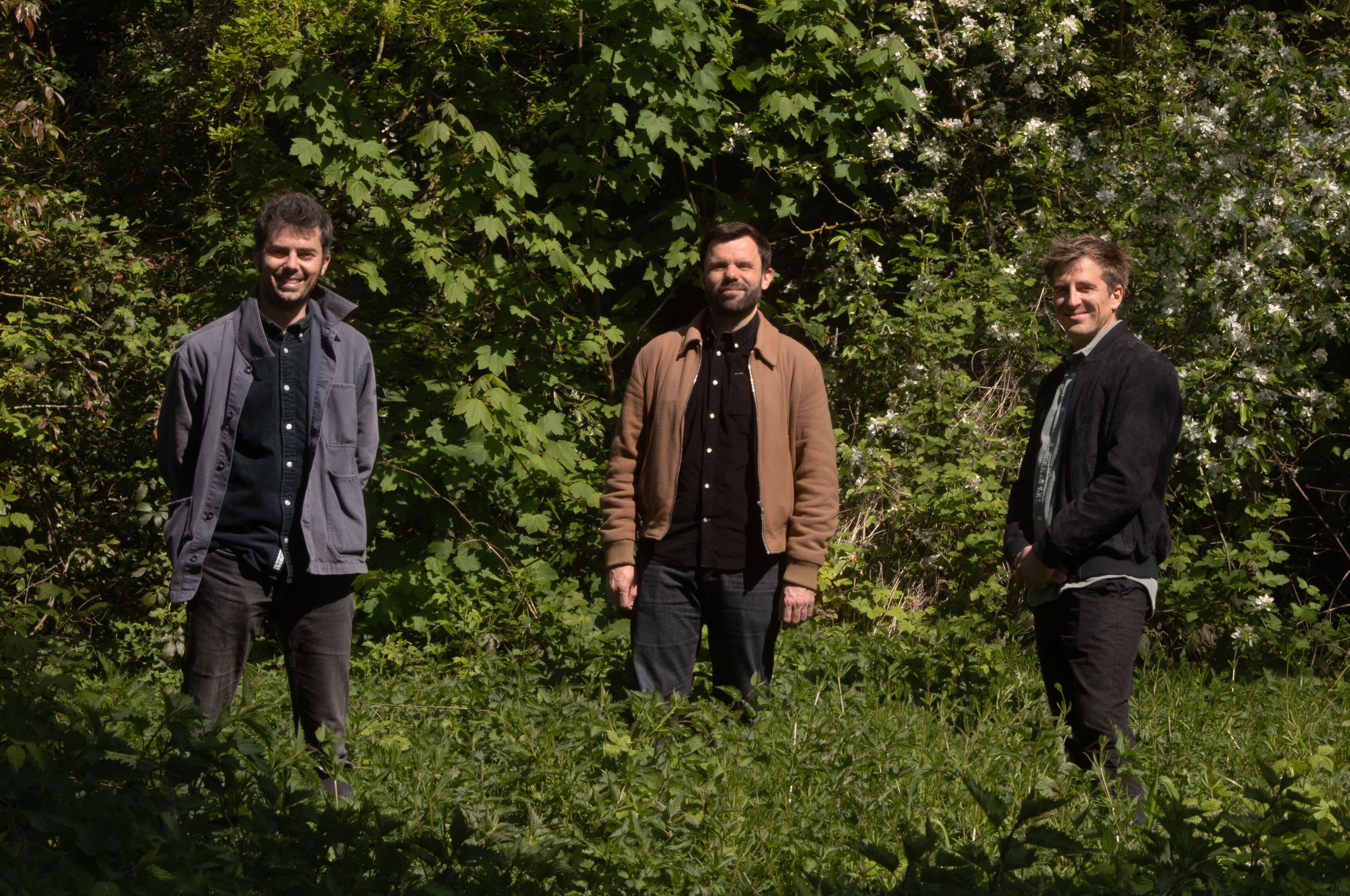 Les Marneurs photo officielle 1