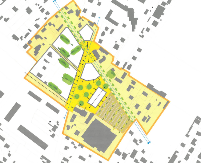 Saint Prix   redynamisation centre ville   AMO (1)