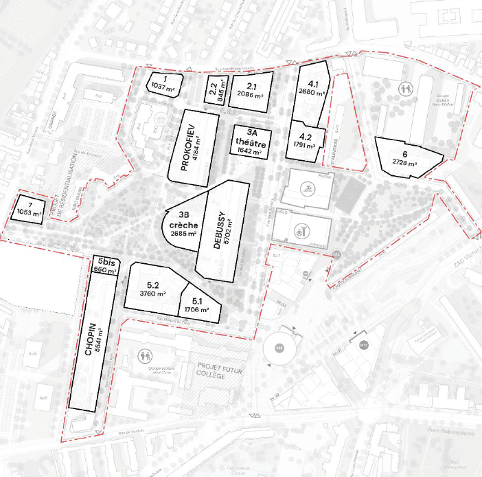 Bagneux zac musiciens seqens