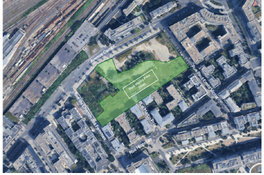 Emprise Parc