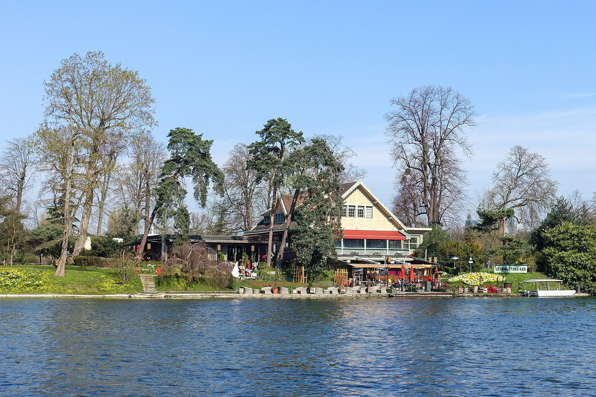 Chalet des Iles, Bois de Boulogne, Paris 2017 003
