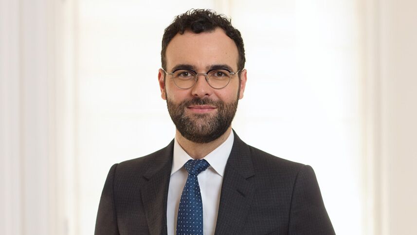 Lionel Sandrock, avocat associé