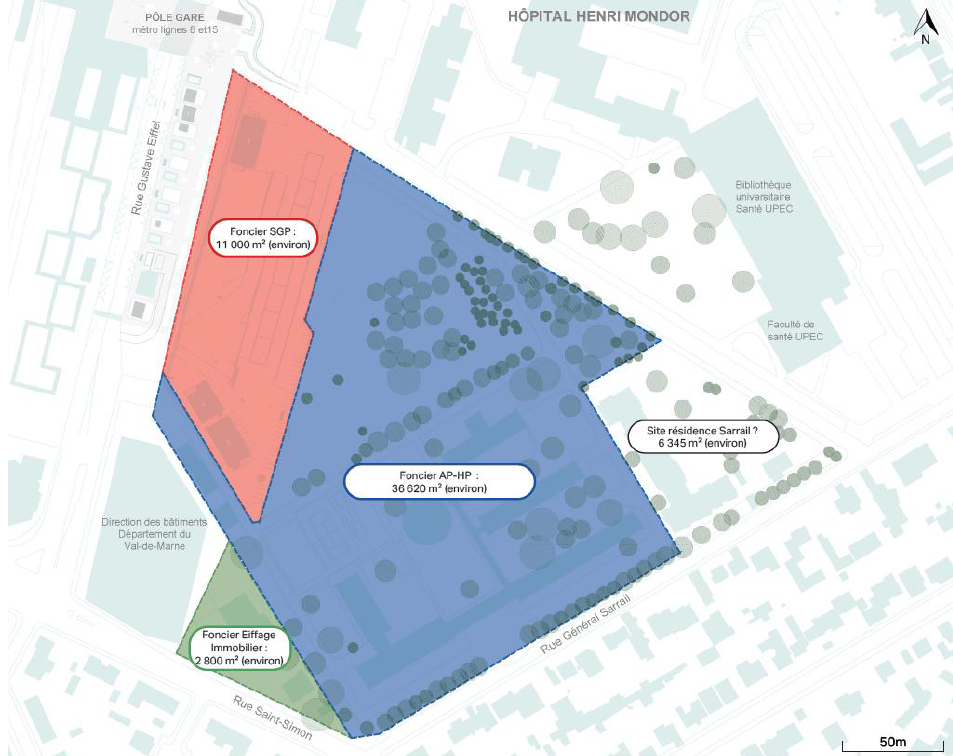 SGP Immobilier active le projet ...