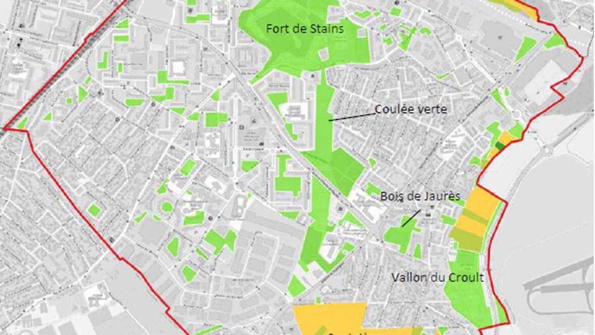 Ville de Garges-lès-Gonesse