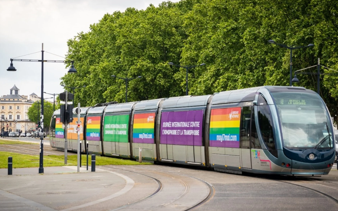 Tramway Bordeaux