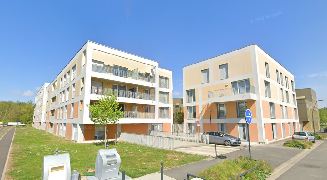 ZAC Sainte Henriette ilot 1