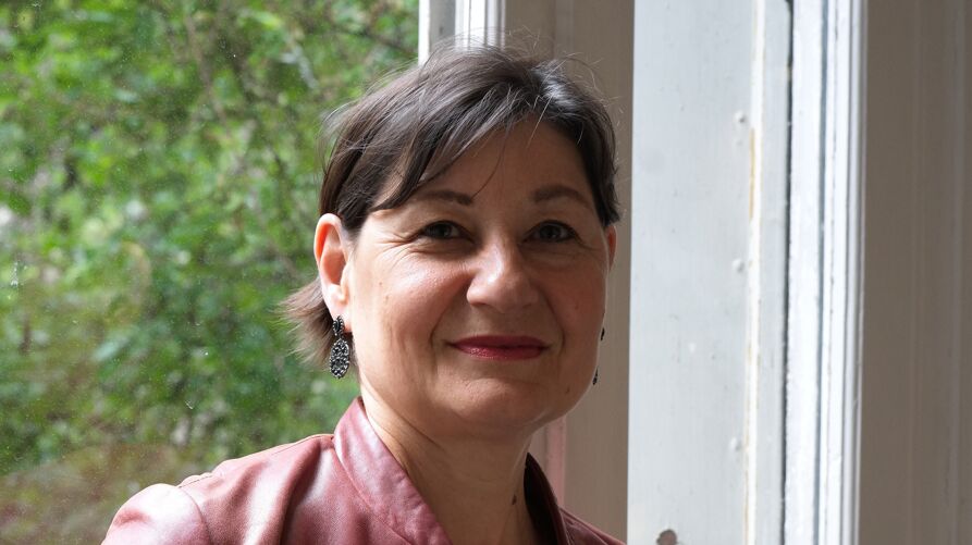 Sonia Samadi SCAU