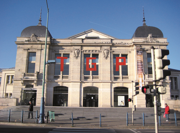 TGP Saint denis