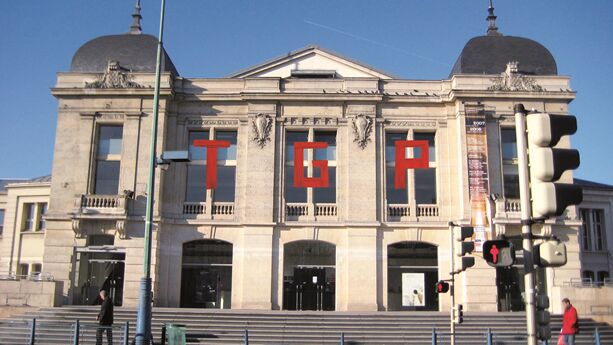 TGP Saint denis