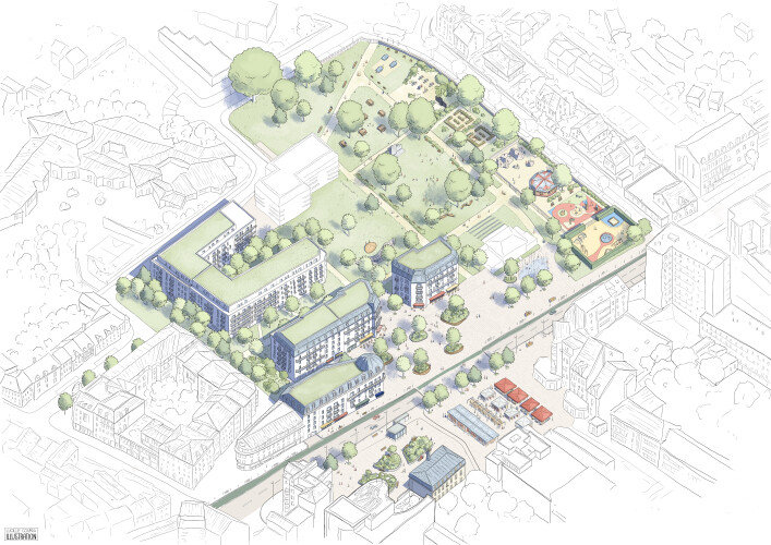 Sannois   coeur de ville (1)