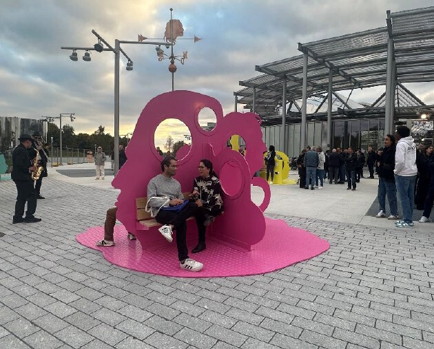 Villejuif   Mobilier Heidi Wood