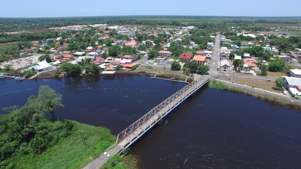 Guyane Révélée Sinnamary