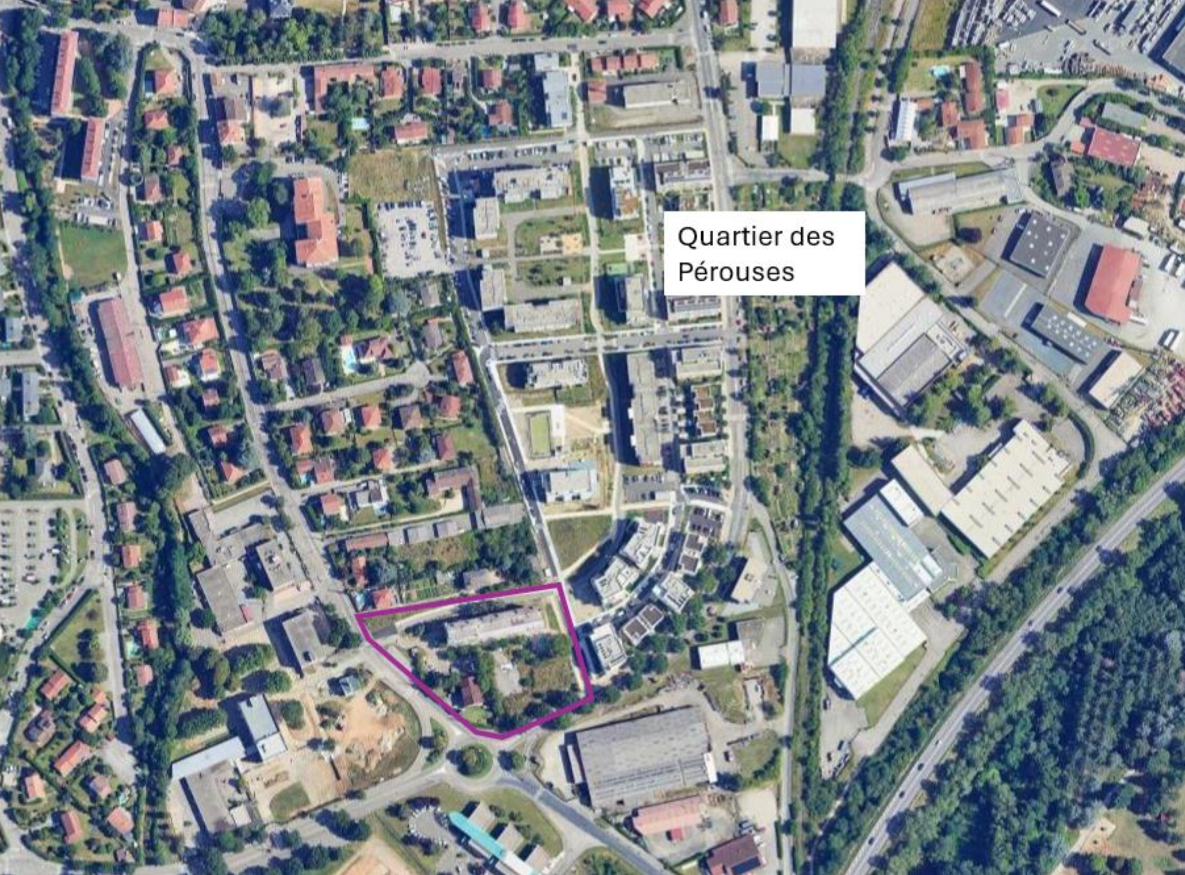 Zone des Erables les Pérouses