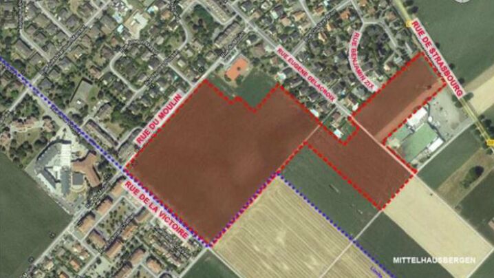 Mittelhausbergen   Ophea   Jardin des Sources