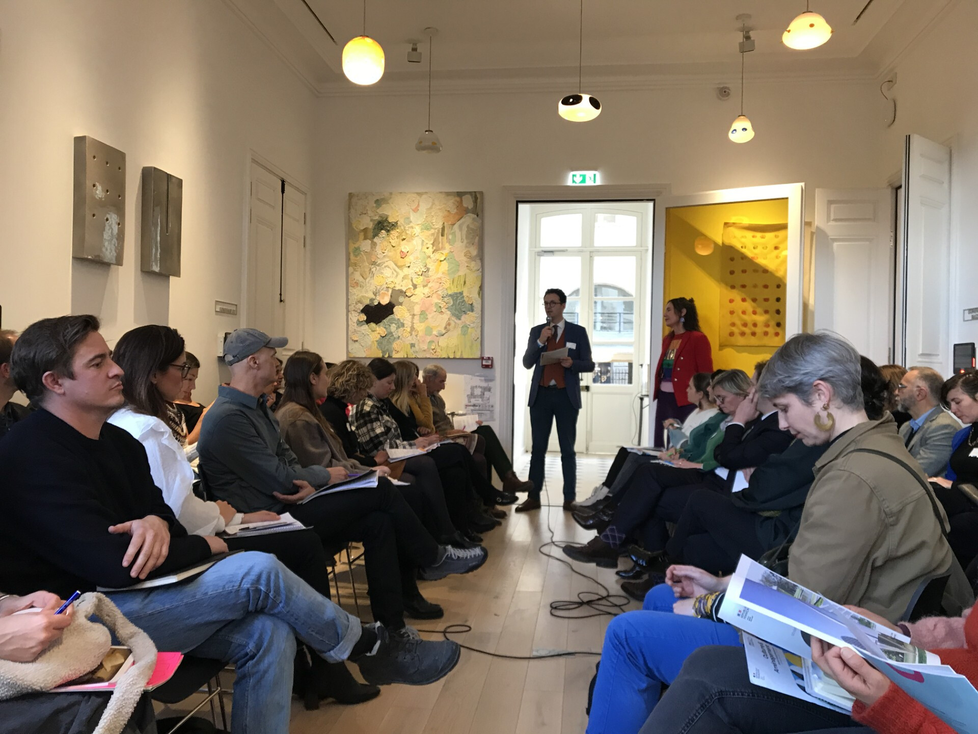 Charles Hazet, DGALN