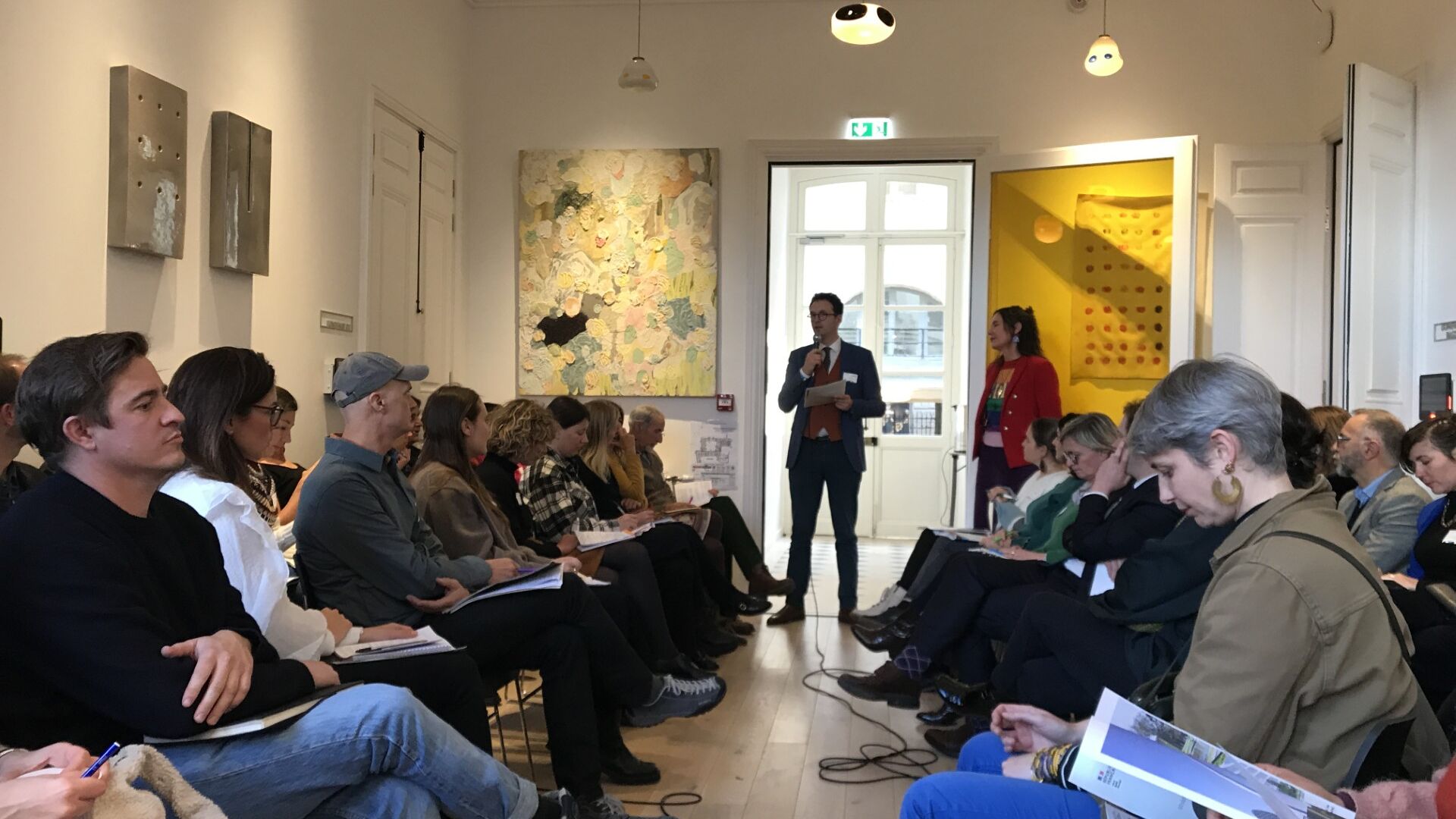 Charles Hazet, DGALN