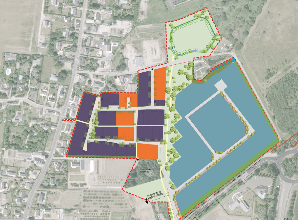 ZAC Aurore sans légende