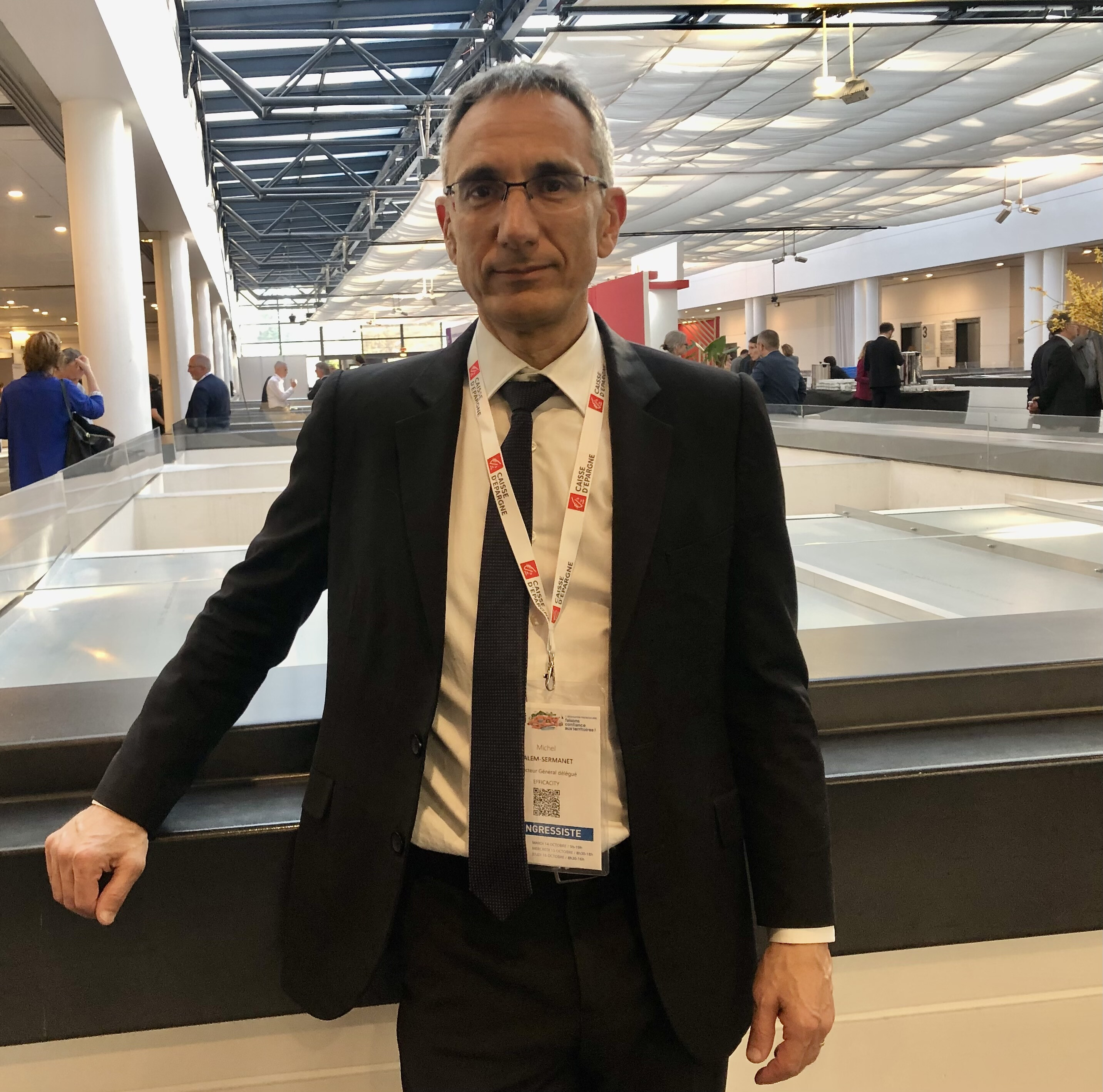 Michel Salem Sermanet 2